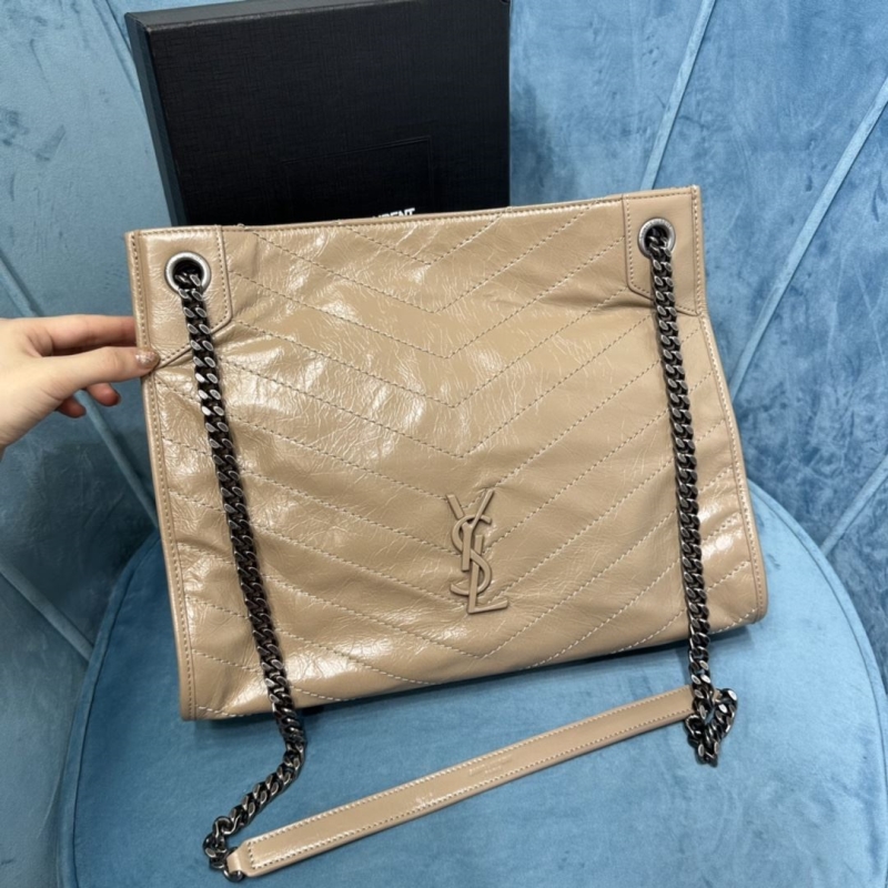 YSL Shopping Bags